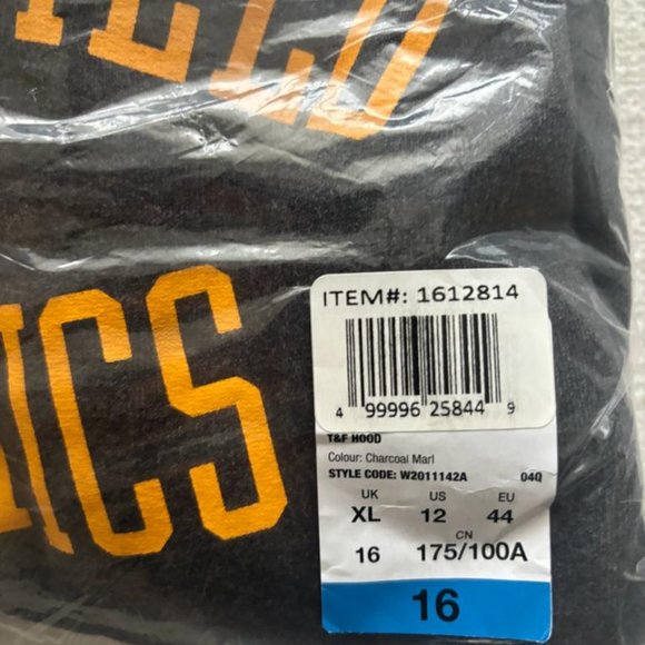 SUPERDRY Women's hooded sweatshirt, Vintage #65, Pull On | M=10 - Picture 16 of 16